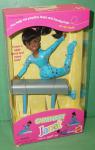 Mattel - Barbie - Gymnast - Janet